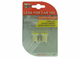 Autosvětlo AutoDuals CB56266, LED, bílé, 12V