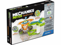 Mechanics Motion Magnetic Gears 96 dílků GEOMAG GEO-767 magnetické kostky.