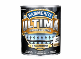 Barva na kov Hammerite Ultima Matt, 0,7 l, bílá