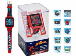 Interaktivní smartwach Spiderman SPD4588 KiDS Licensing