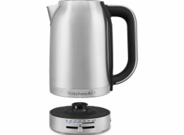 KitchenAid 5KEK1701ESX elektrická konvice 1,7 l 2400 W Nerezová ocel