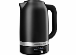 KitchenAid 5KEK1701EBM elektrická konvice 1,7 l 2400 W Černá