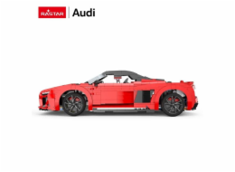 RC auto Rastar AUDI R8 Spyder Bricks 93800