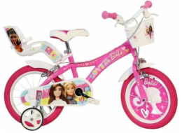 Dětské kolo Dino Bikes Barbie 16"