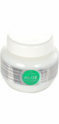 Maska na vlasy Kallos Aloe Vera Moisture Repair Shine Hair Mask 275ml