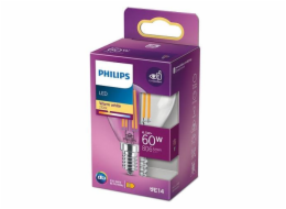 LEMP LED 60W E14 WW P45 CL ND RFSRT4