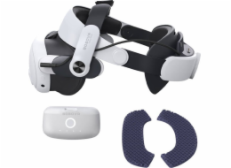 BOBOVR M3 Pro Head Strap pro Oculus Quest 3 / Quest 3S + baterie