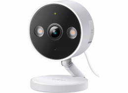 TP-Link Tapo C120 domácí/indoor kamera, (4MP, 2K QHD, WiFi, IR 9m, microSD)