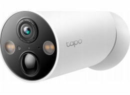 TP-Link Tapo C425 venkovní kamera (4MP, 2K QHD, 1440p, IR 15m, WiFi, micro SD card, IP66)
