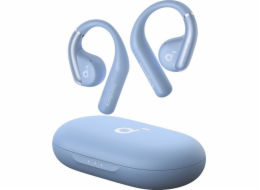 SOUNDCORE OPEN DESIGN BEZDRÁTOVÁ SLUCHÁTKA AEROFIT MODROŠEDÁ