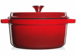 Hrnec Kamado Bono Grandfeu, 260 mm x 260 mm x 170 mm