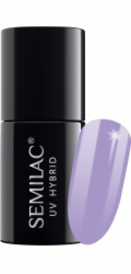 Semilac Hybridní lak 7 ml Lila Story 145