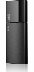 Pendrive Silicon Power Ultima U05, 16 GB (SP016GBUF2U05V1K)
