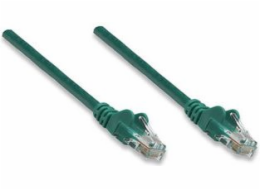 Intellinet Network Solutions Patch kabel Cat5e UTP 10m zelený (325943)
