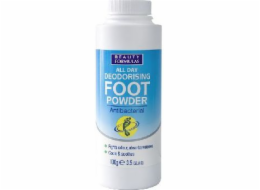 Beauty Formulas Feet Antibakteriální prášek na nohy 100g