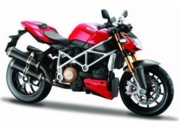 Maisto 31101-95 Motor Ducati Streetfighter S 1:12 Maisto 31101-95 Motor Ducati Streetfighter S 1:12