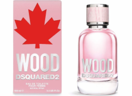 Dsquared2 Wood Pour Femme EDT 100 ml