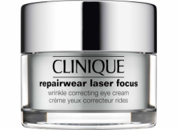 Clinique Repairwear Laser Focus oční krém pro korekci vrásek 15 ml