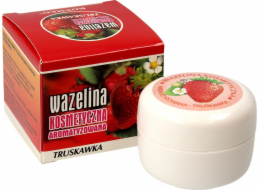 Kosmed Kosmed Ochucená kosmetická vazelína - Jahoda 15ml