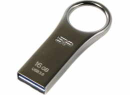 Pendrive Silicon Power Jewel J80, 16 GB (SP016GBUF3J80V1T)