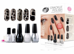Rio Crackle Nails Classic (RIO NCRC)