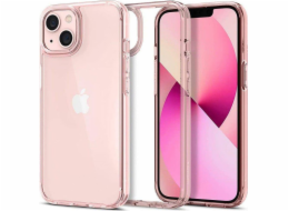 Pouzdro Spigen  Ultra Hybrid Apple iPhone 13 Rose Crystal Case