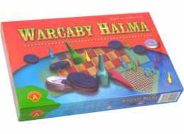 Alexander Checkers Halma (0050)