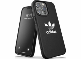 Adidas  OR tvarované pouzdro BASIC iPhone 13 Pro / 13 6.1 černá/černá 47096