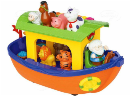 Dumelova archa Noemova (31880)  polská distribuce