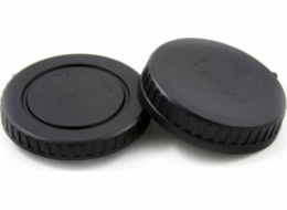 JJC krytky L-r13 Tělo+krytky objektivu Typ: Nikon 1 / V1 / J1