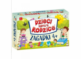 Klokaní děti versus rodiče. Hádanky