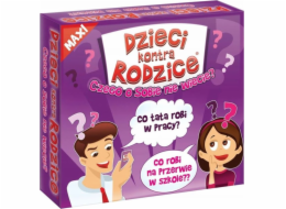 Klokaní děti versus rodiče Co o sobě nevíte? Maxi Klokaní děti versus rodiče Co o sobě nevíte? Maxi