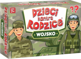 Klokaní děti versus rodiče. Armáda