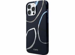 Pouzdro Uniq  Coehl Valley Apple iPhone 13 Pro tmavě modré/hluboce tmavě modré