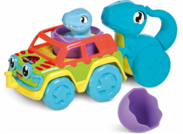 Tomy Toomies Chase & Roll Jurský svět TOMY vozidlo