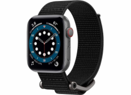 Spigen  Durapro Flex řemínek Apple Watch 4/5/6/7/SE 44/45 mm černý