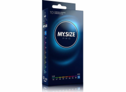 MOJE VELIKOST PRO Kondomy 72mm 10ks