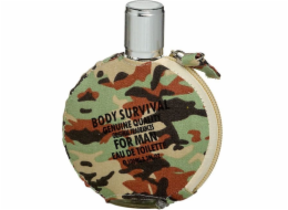 Omerta Body Survival for Man EDT 100 ml