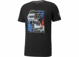 Puma  BMW Motorsport Grafické tričko 531194-01 Black XS