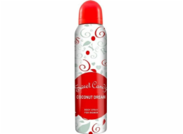 Jean Marc Sweet Candy Coconut Dream deodorant ve spreji 150ml