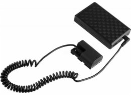 Newell Power Bank Baterie Newell PB-LPE6 s bateriovým adaptérem pro Canon