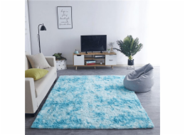 Strado Koberec Ombre Shaggy Strado 60x120 OmbreBlue (světle modrá) univerzální