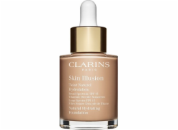 Clarins Skin Illusion Natural Hydrating Foundation SPF 15 110 Honey 30 ml