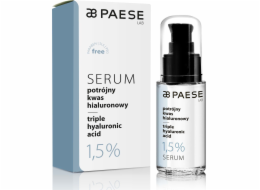 Paese Pleťové sérum s kyselinou hyaluronovou 30ml
