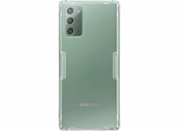 Nillkin  Nature TPU pouzdro Samsung Galaxy Note 20 průhledné