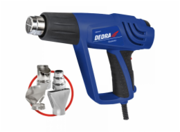 Teplovzdušná pistole Dedra 2000 W (DED7971)