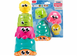 Tomy Toomies mořská zvířátka TOMY