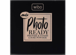 Wibo  Photo Ready Mix Loose Powder sypký pudr na obličej 2v1 14g