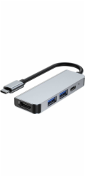 Tech-Protect USB-C Station/Replicator (THP810GRY)