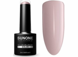 Sunone _UV/LED Gel Polish Color hybridní lak B11 Bebe 5ml